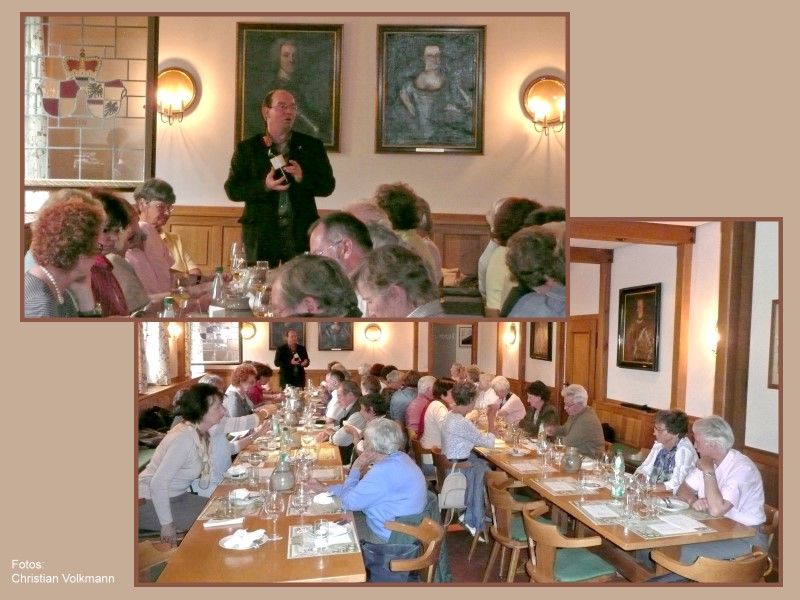 Imbiss und Weinprobe Imbiss und Weinprobe